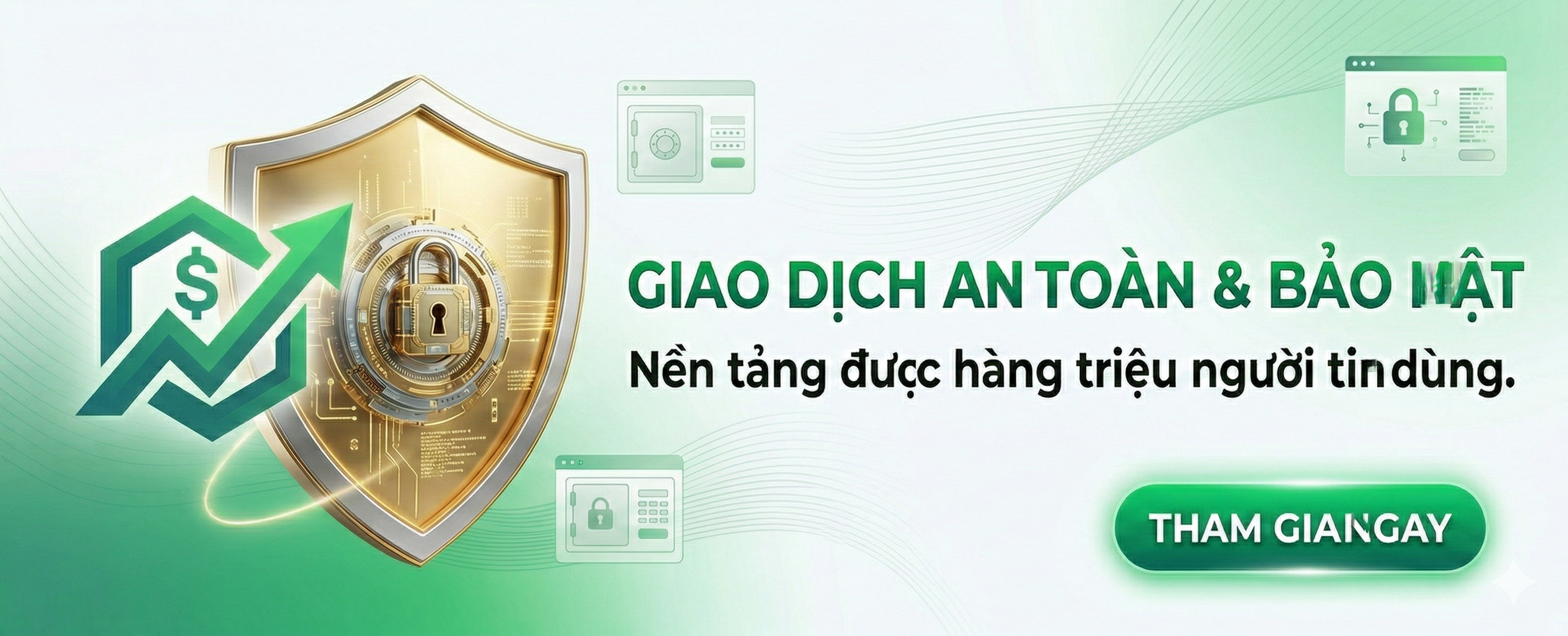 Thưởng chào mừng người mới